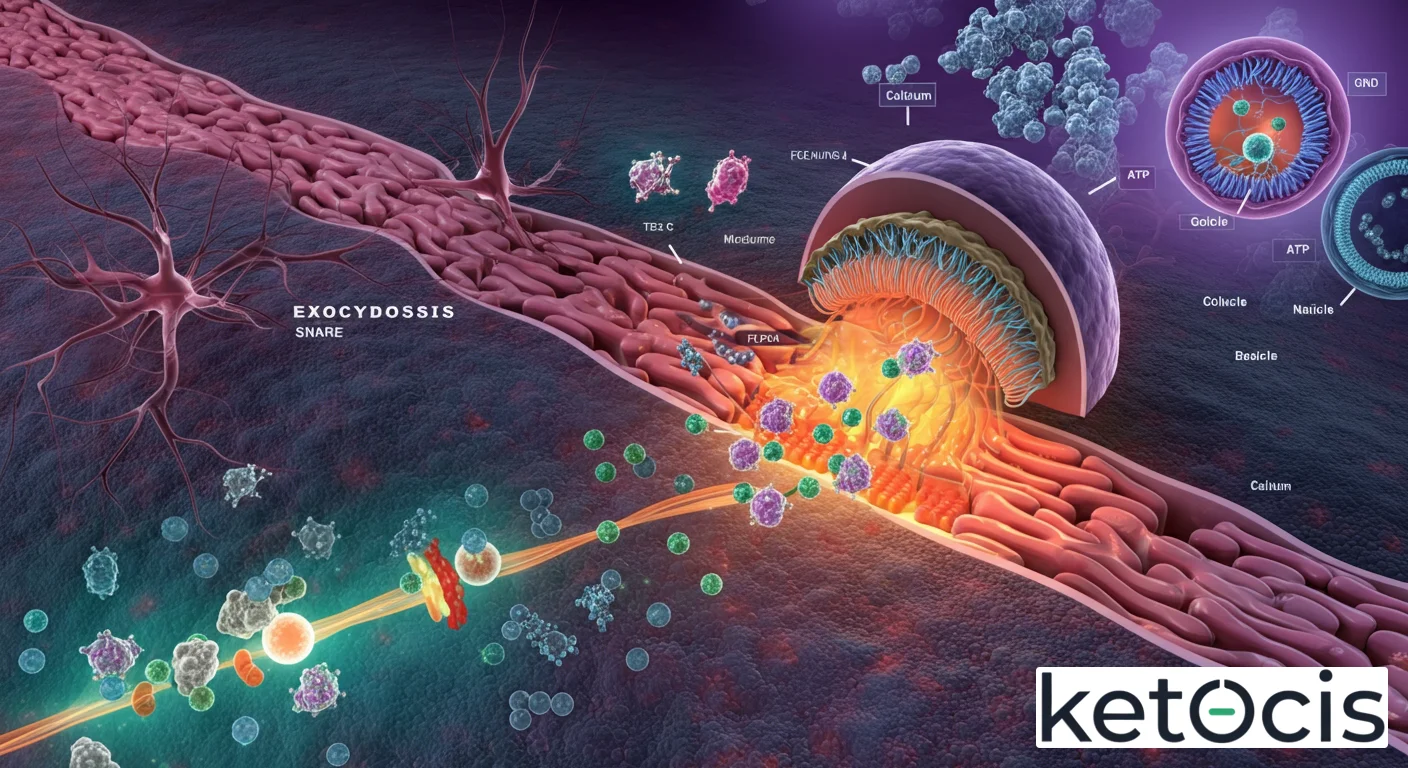 Exocitosis: Guía Definitiva del Transporte Celular Esencial