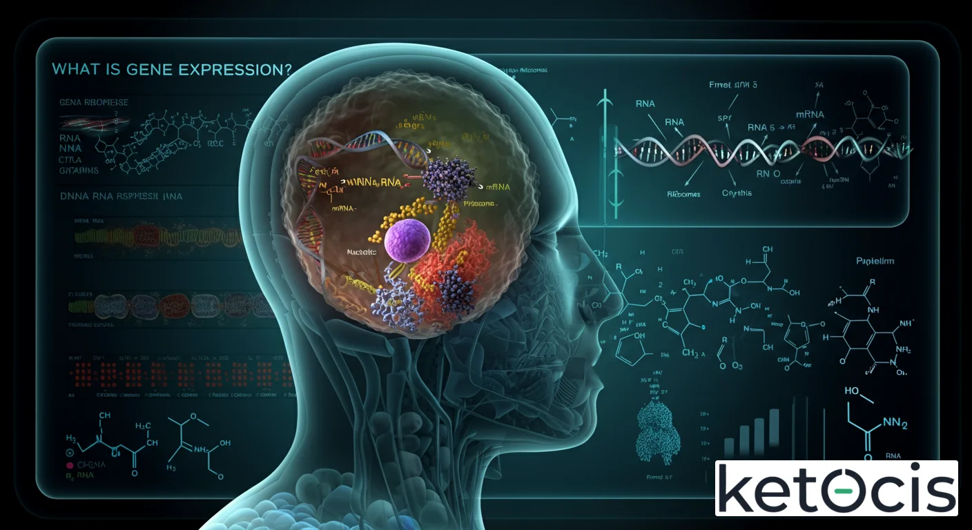 Expresión Génica: Guía Definitiva y su Rol en Cetosis | Ketocis