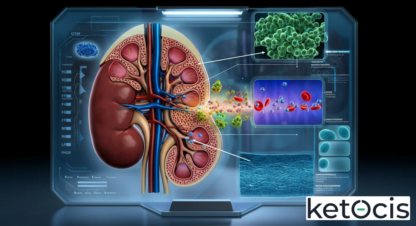 Filtración Glomerular Efectiva: Guía Definitiva de Fisiología Renal