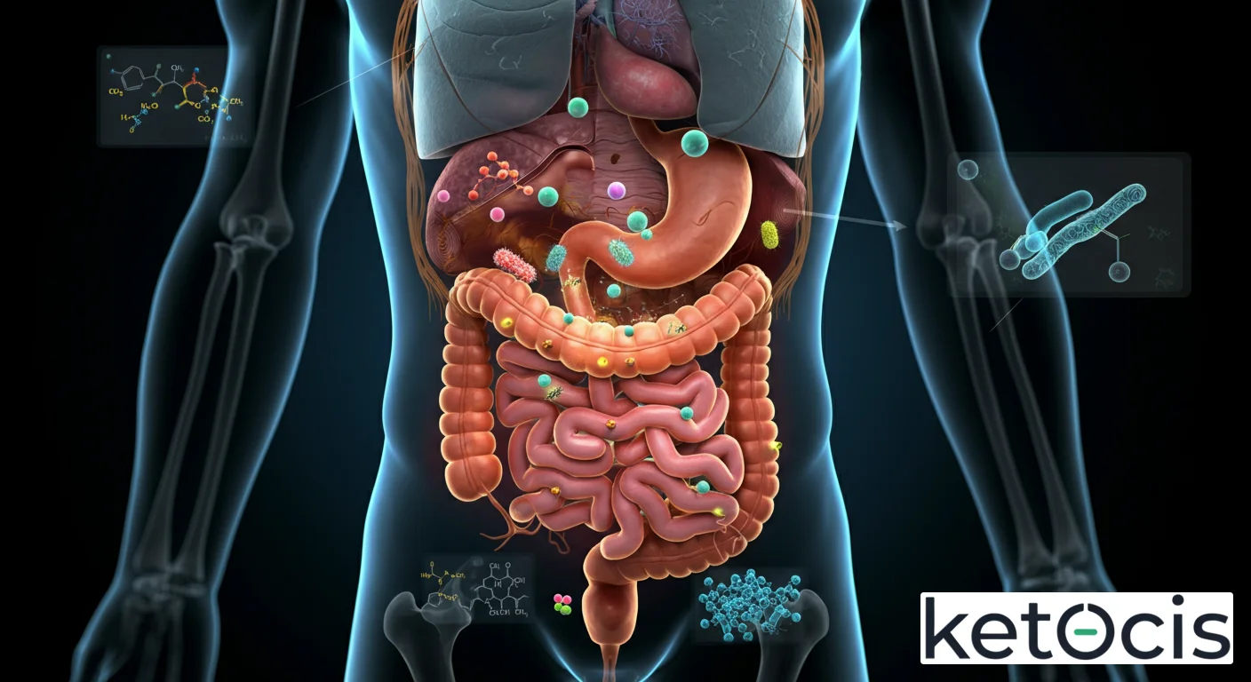 Firma Microbiana Metabólica: Glosario Ketocis | Guía Completa