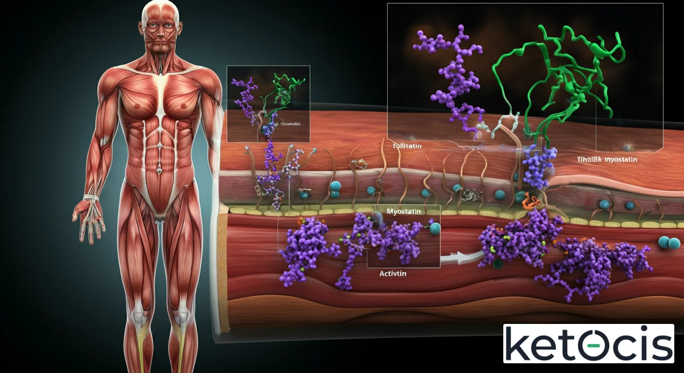 Folistatina: Guía Definitiva de la Proteína Anabólica
