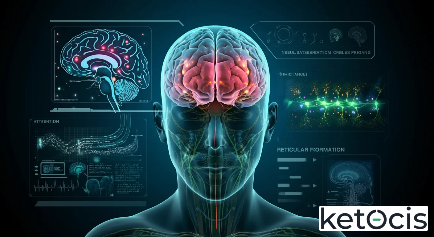 Formación Reticular: Guía Definitiva de su Rol Cerebral