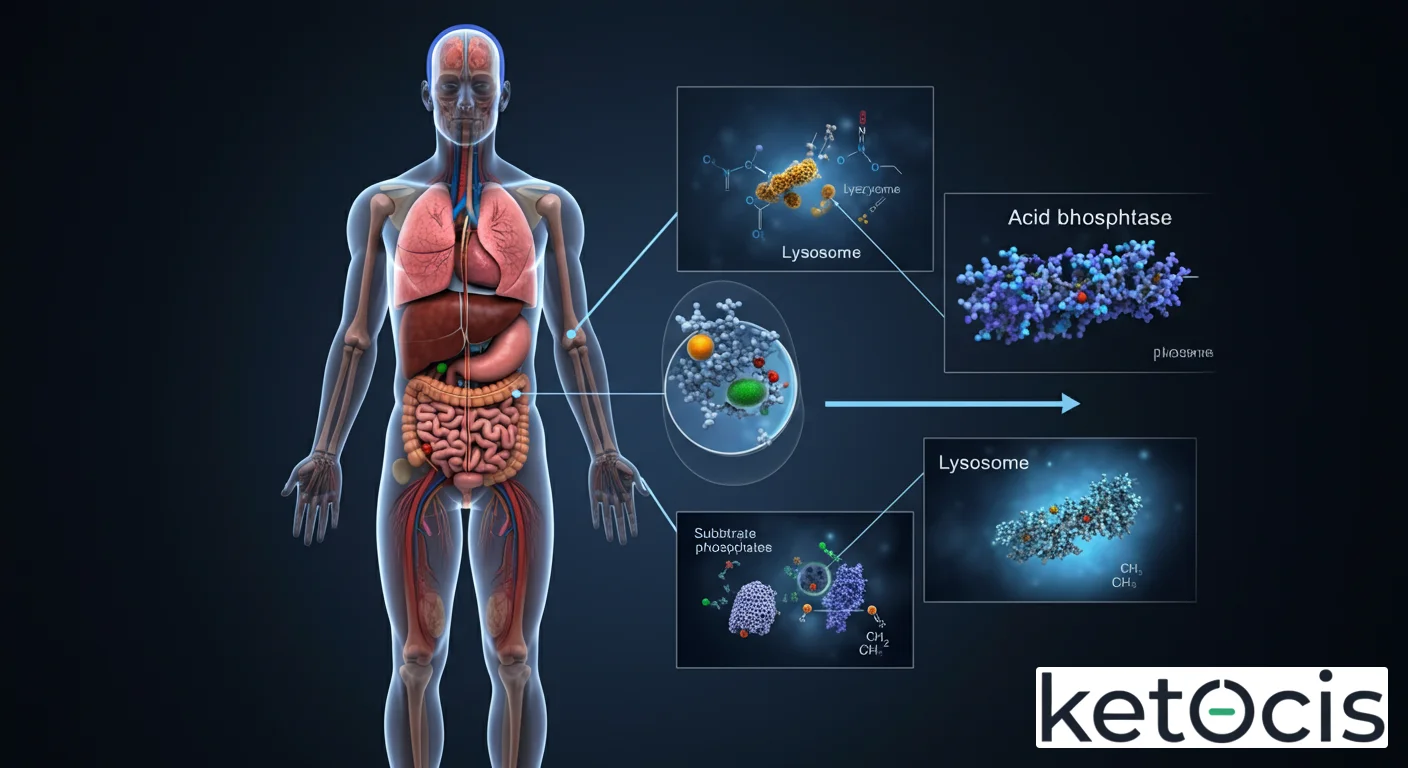 Fosfatasa Ácida: Guía Definitiva del Glosario Ketocis
