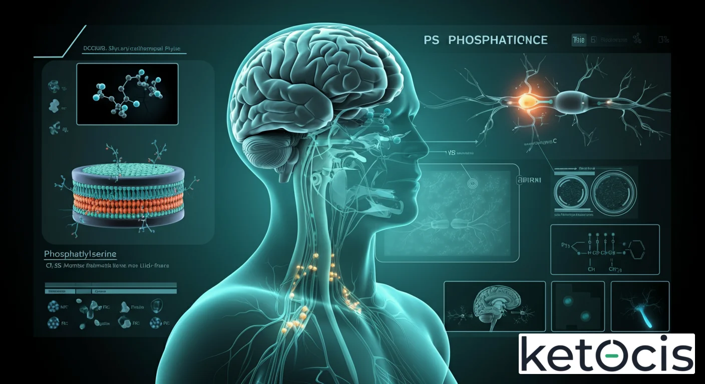 Fosfatidilserina: Guía Definitiva para la Salud Cerebral