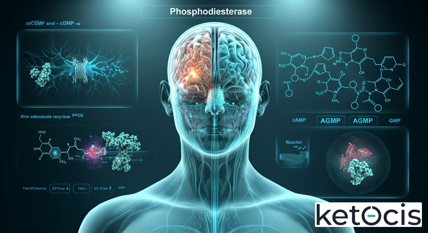 Fosfodiesterasa (PDE): Guía Definitiva de Enzimas Celulares