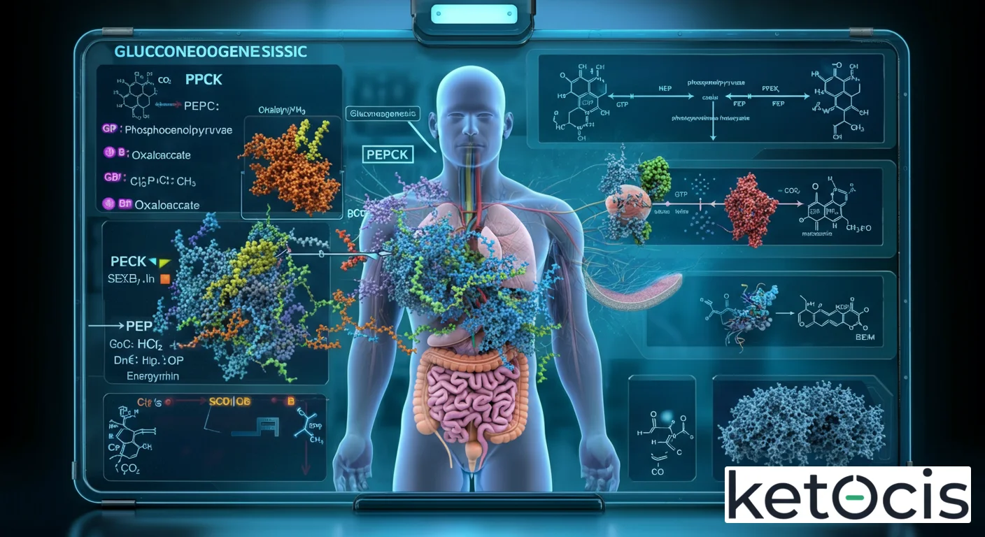 ¿Qué es la fosfoenolpiruvato carboxiquinasa (PEPCK)? – Análisis Completo y Beneficios