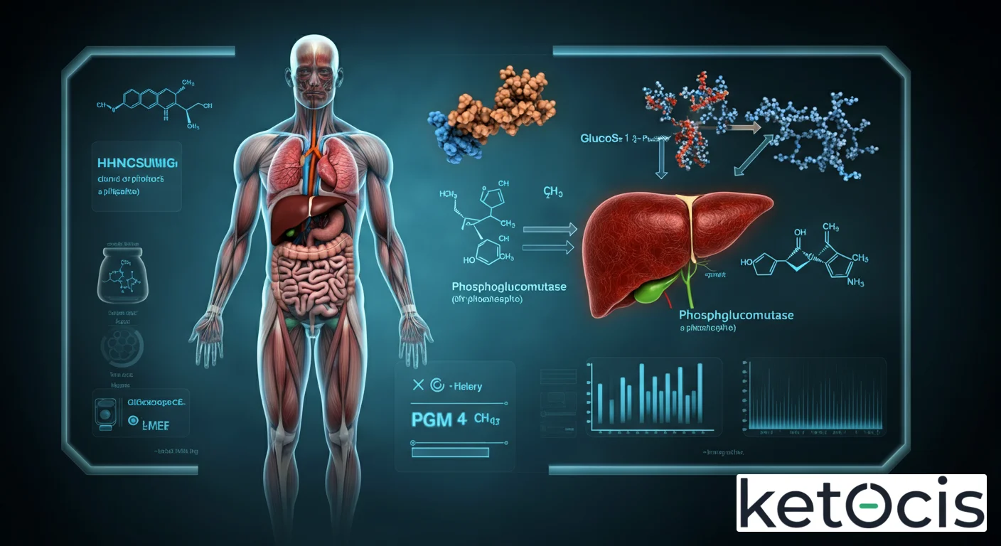 Fosfoglucomutasa: Enzima Clave en Glucólisis y Cetosis – Glosario Ketocis