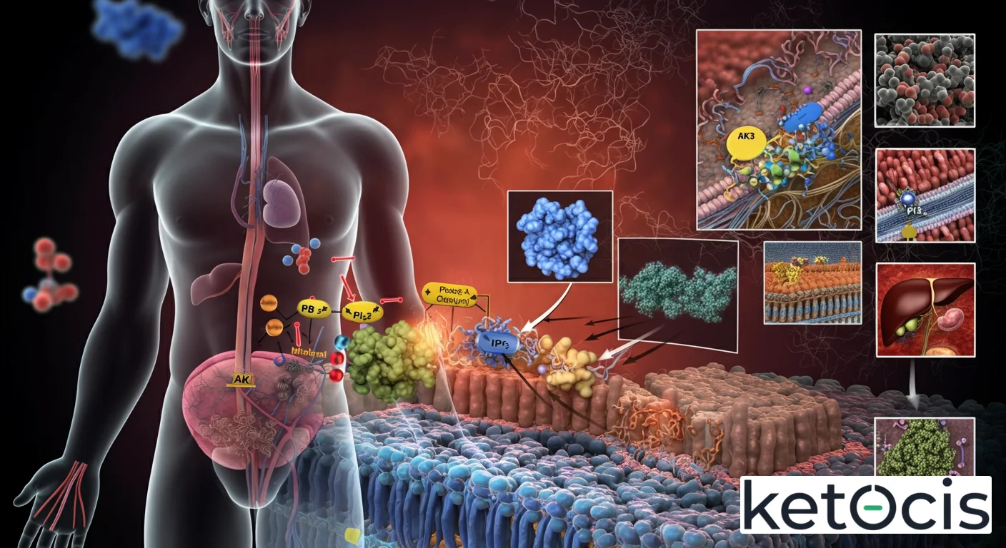 ¿Qué es la fosfoinosítido 3-quinasa catalítica (p110)? – Análisis Completo y Beneficios