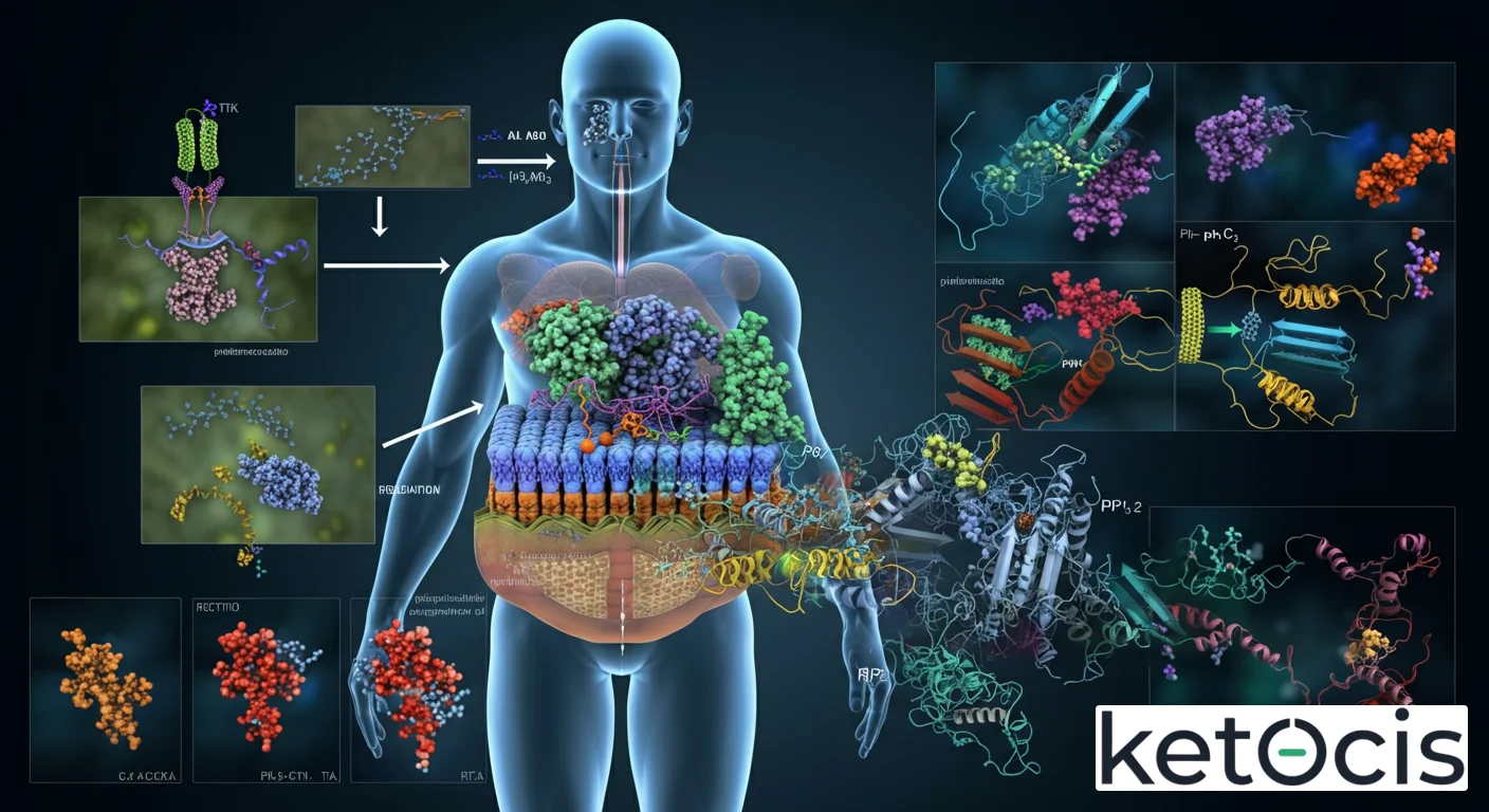 ¿Qué es la fosfoinosítido 3-quinasa reguladora (p85)? – Análisis Completo y Beneficios