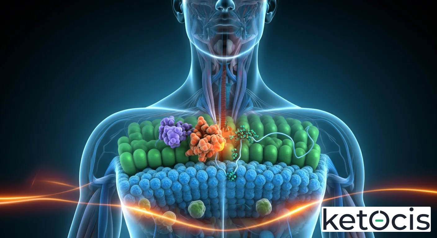 Fosfolipasa A2 (PLA2): Guía Definitiva para Ketocis