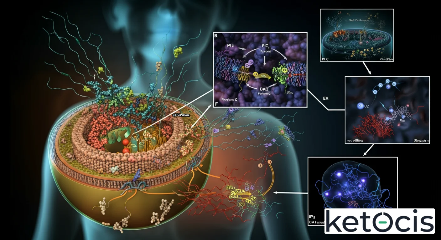 Fosfolipasa C Gamma: Clave en Señalización Celular y Salud