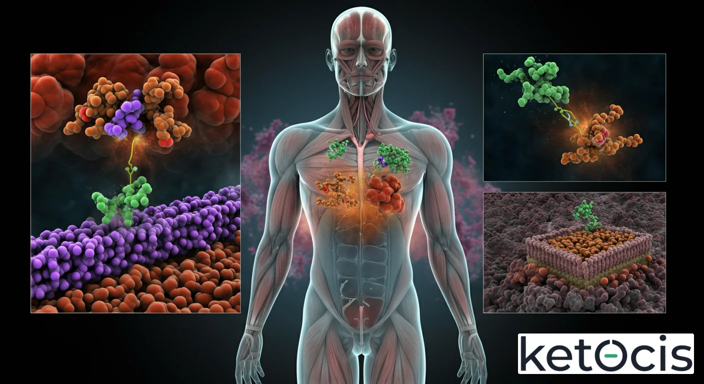 Fosfolipasa D (PLD): Guía Definitiva de Bioquímica y Salud