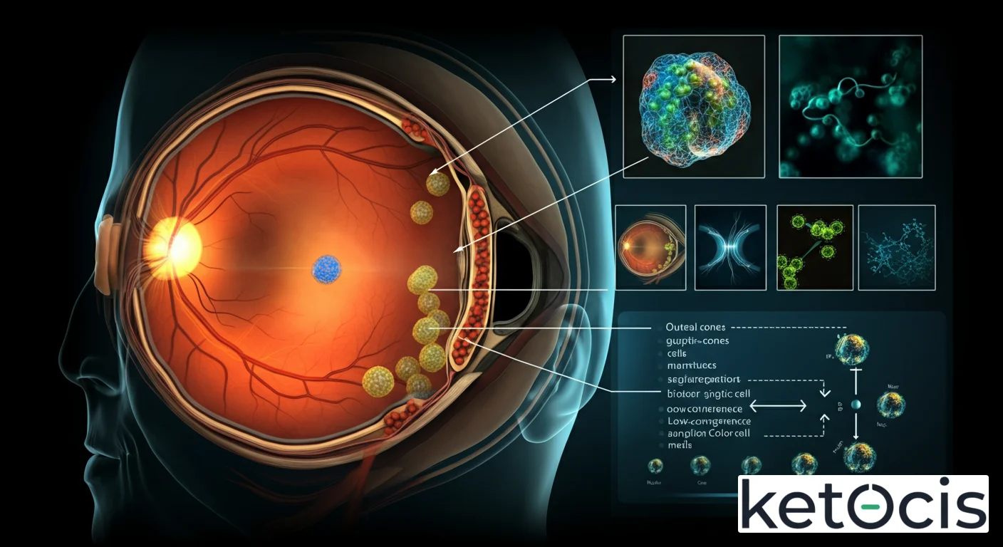 Fóvea Central: Guía Definitiva de Visión Aguda y Salud Ocular