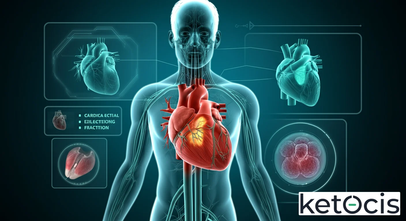 Fracción de Eyección Cardíaca: Guía Definitiva y Salud Corazón