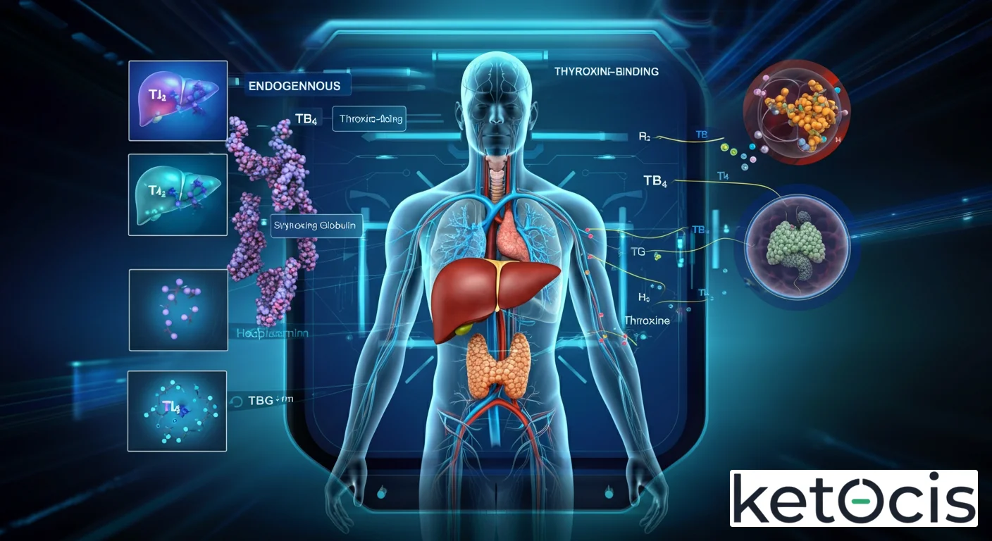 ¿Qué es la globulina fijadora de tiroxina endógena? – Análisis Completo y Beneficios