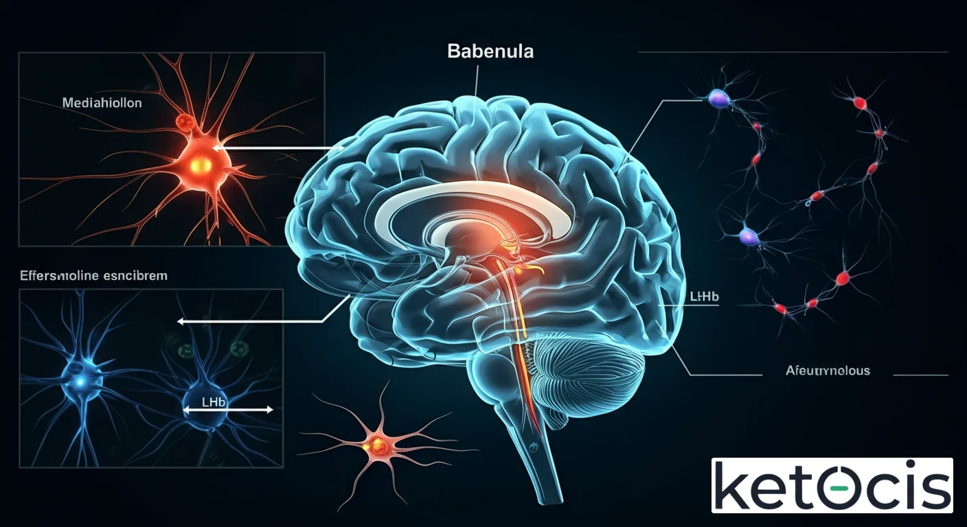 Habénula: Centro Olvidado del Cerebro y su Rol en el Bienestar