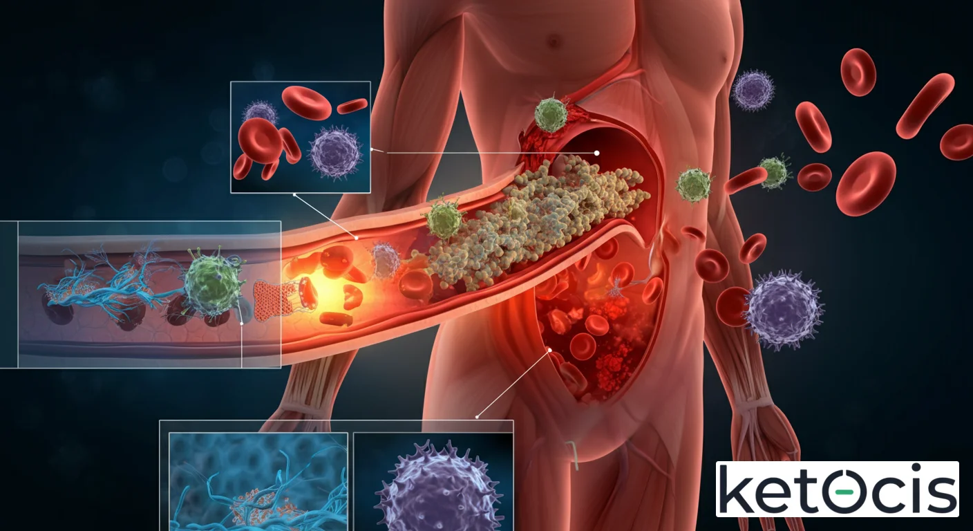 Hemostasia: Guía Completa de Coagulación y Salud Vascular