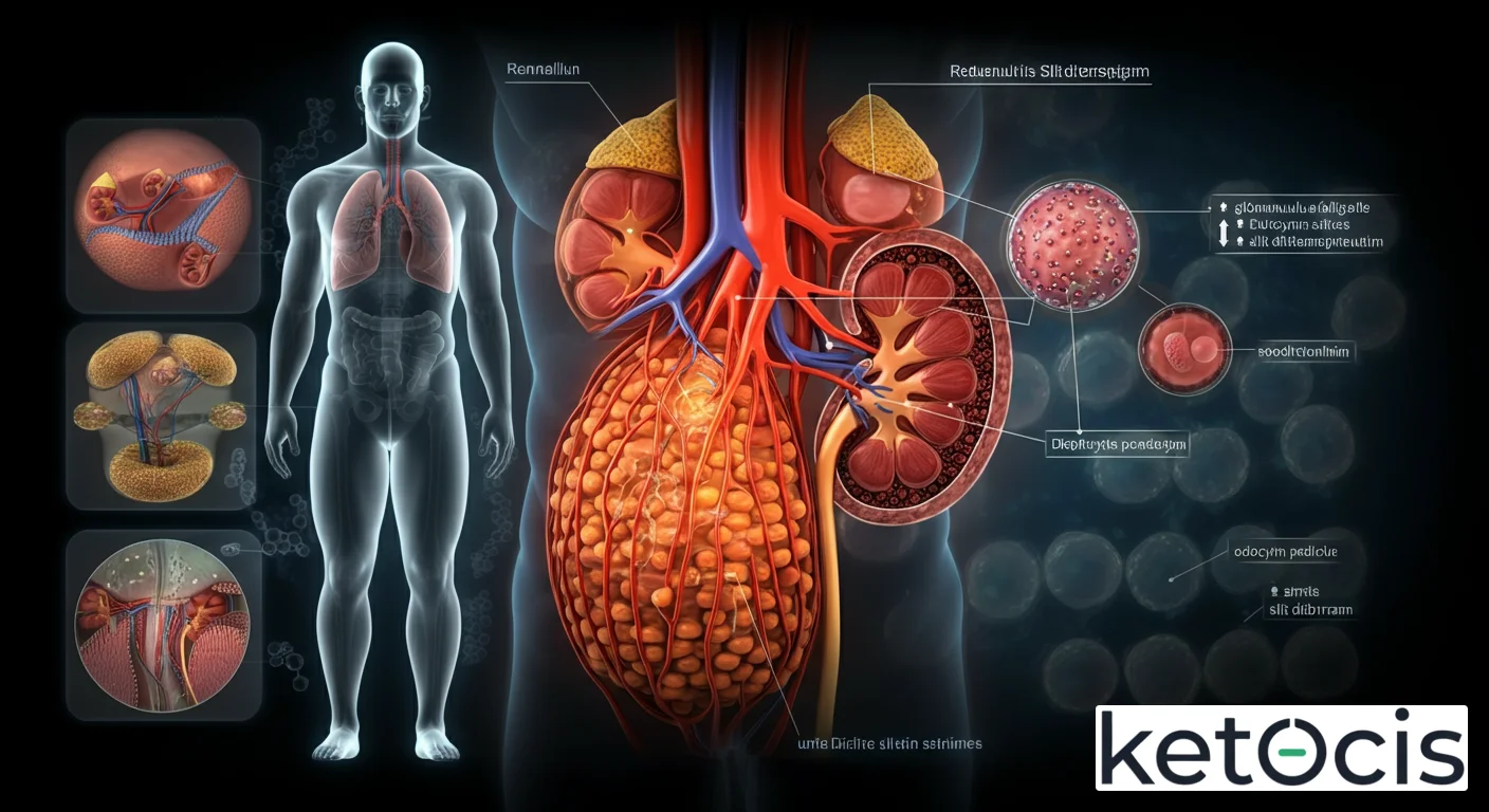 Hendidura de Filtración Renal: Fisiología y Salud | Glosario Ketocis