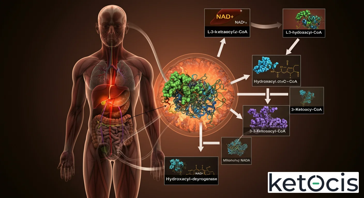 Hidroxiacil-CoA Deshidrogenasa: Guía Definitiva Glosario Ketocis