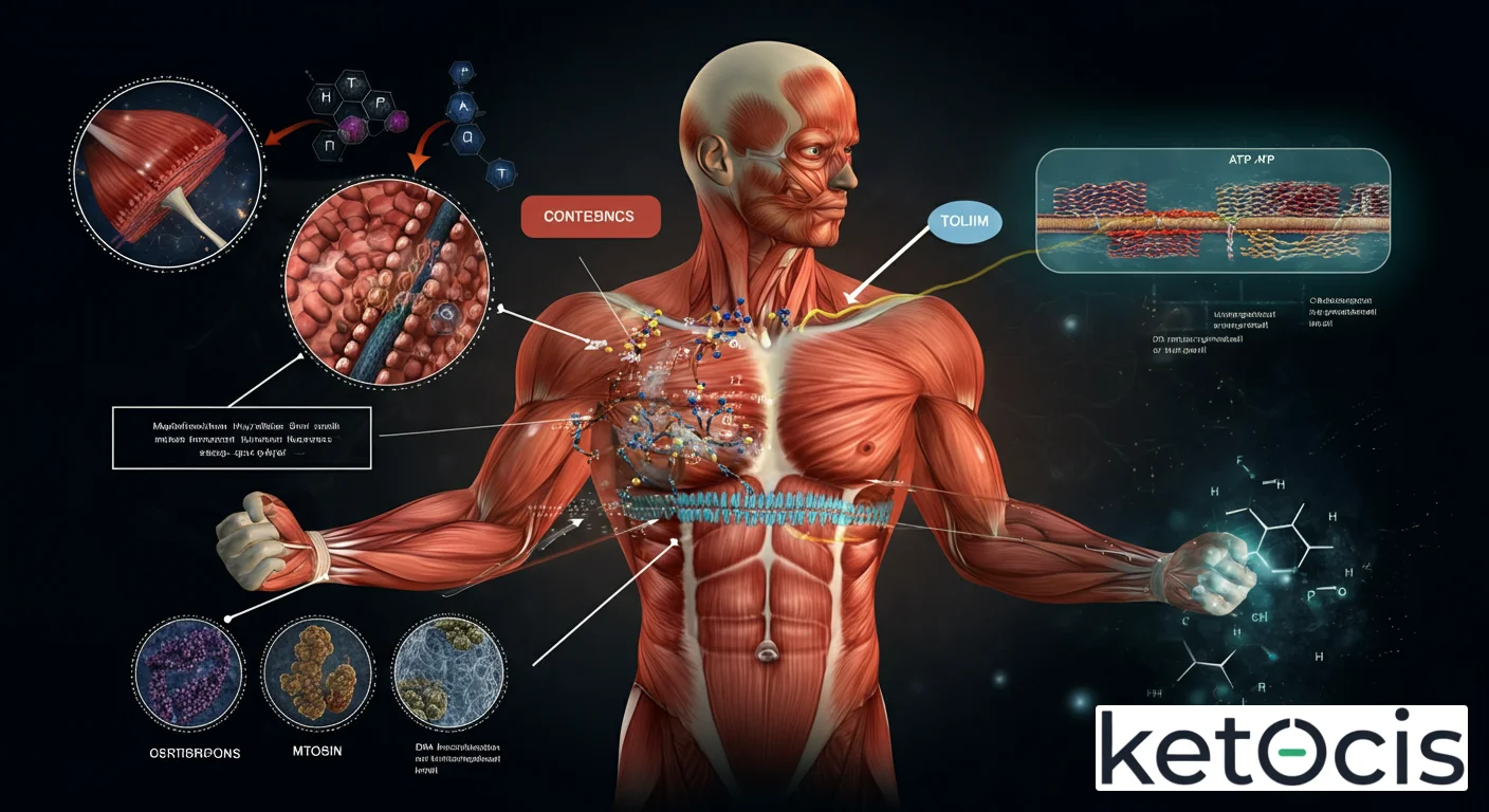 Hipertrofia Miofibrilar: Guía Científica para Músculo y Fuerza