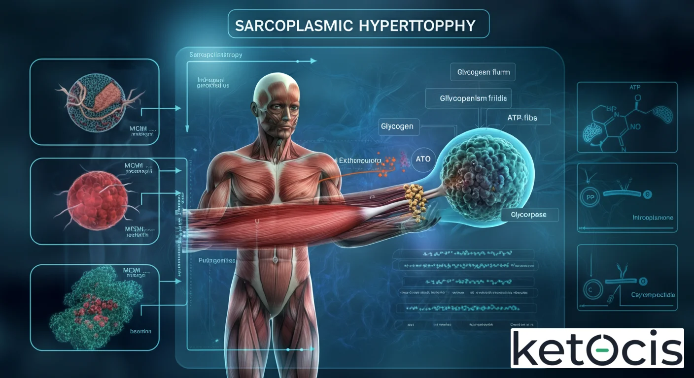 Hipertrofia Sarcoplasmática: Guía Definitiva y Biohacking