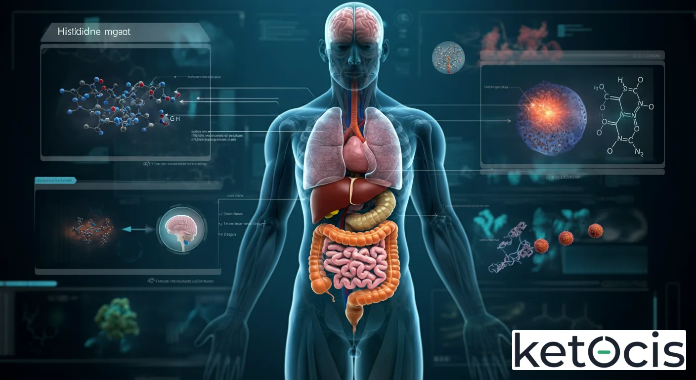 Histidina: Guía Definitiva del Aminoácido Esencial y sus Roles