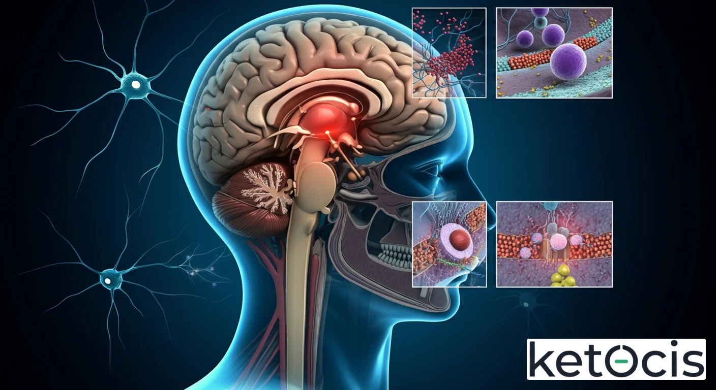 MCH: La Hormona Clave en Apetito y Metabolismo | Glosario Ketocis