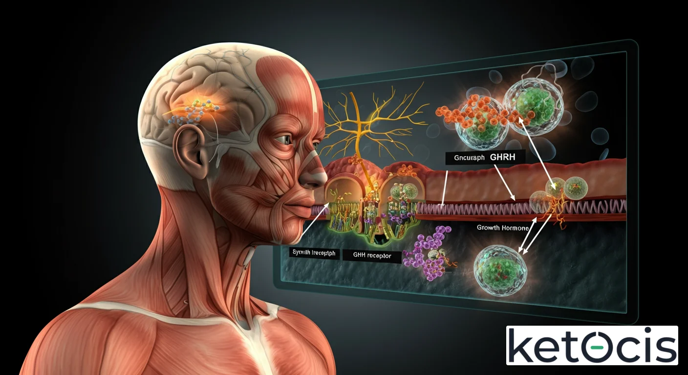 ¿Qué es la hormona liberadora de la hormona del crecimiento (GHRH)? – Análisis Completo y Beneficios