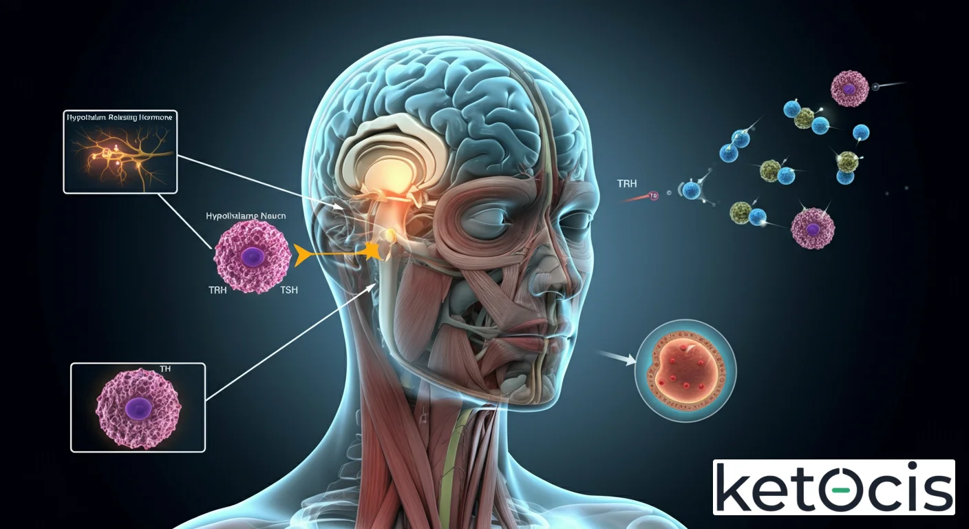 TRH: Guía Definitiva de la Hormona Liberadora de Tirotropina