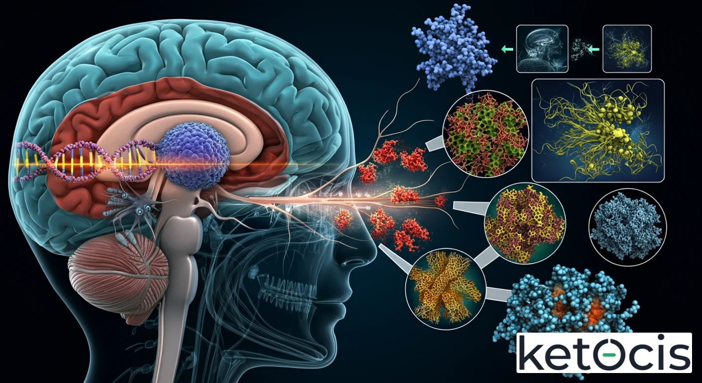 Huntingtina: Proteína Esencial y Rol en Enfermedad de Huntington