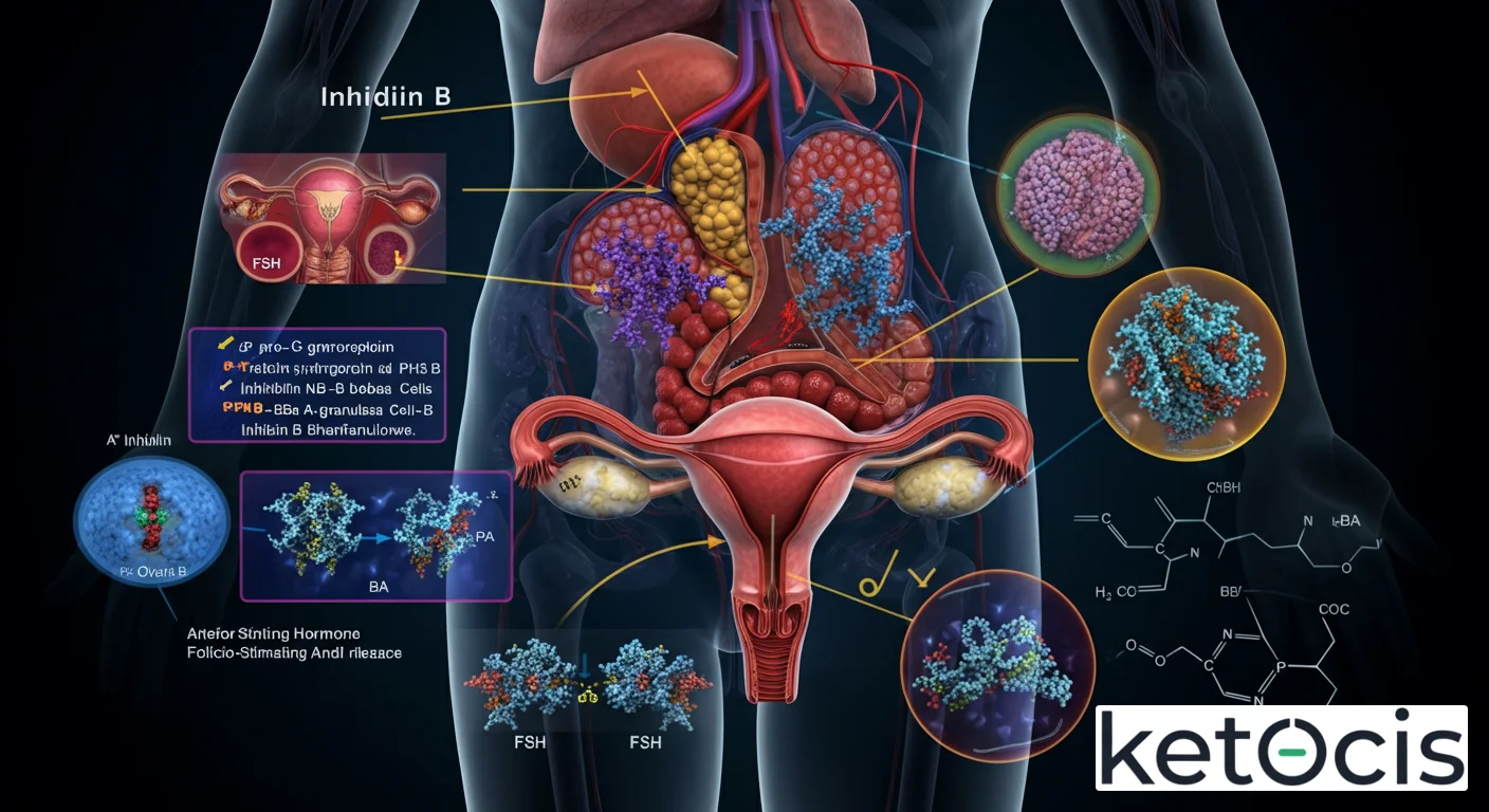 Inhibina B: Guía Definitiva de Hormona Reproductiva y Salud