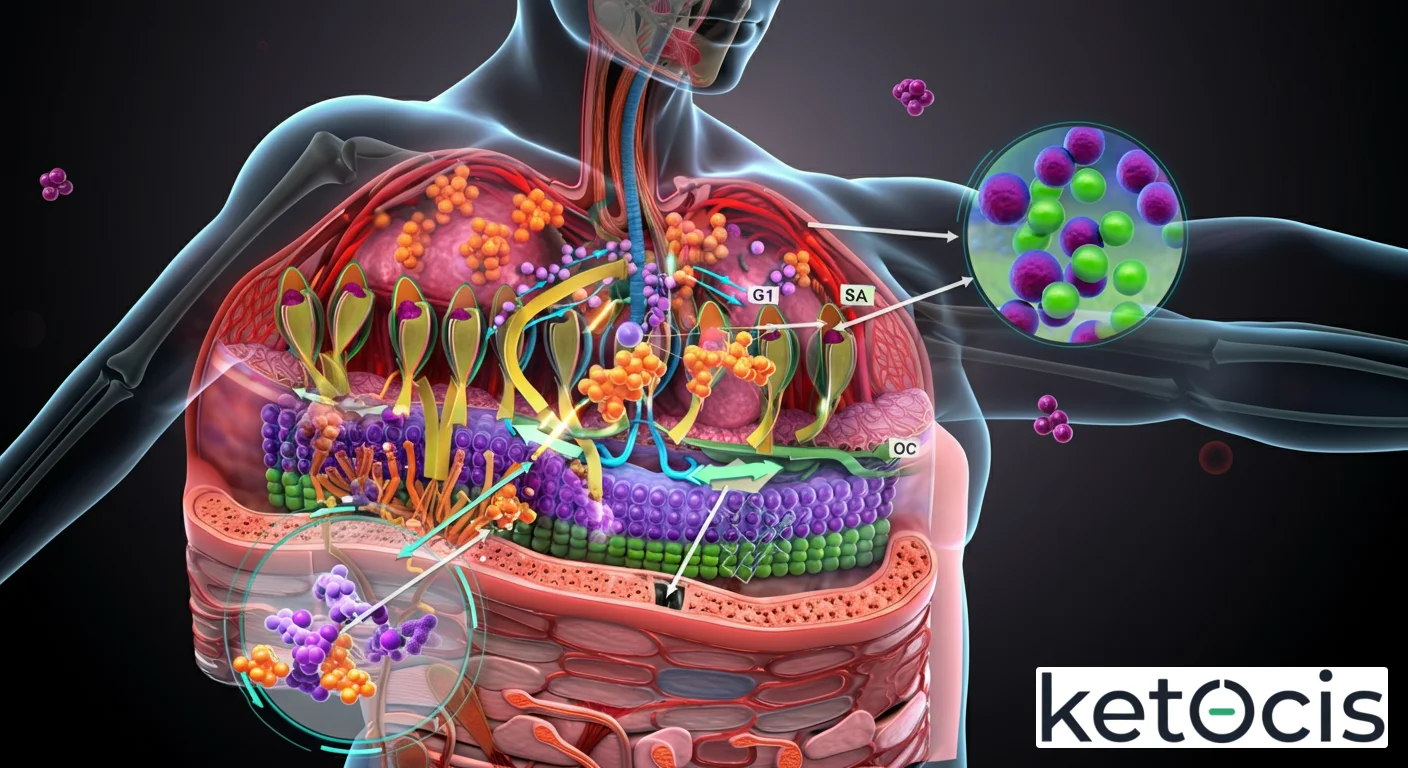 sIgA: La Inmunoglobulina A Secretora y tu Inmunidad Mucosal