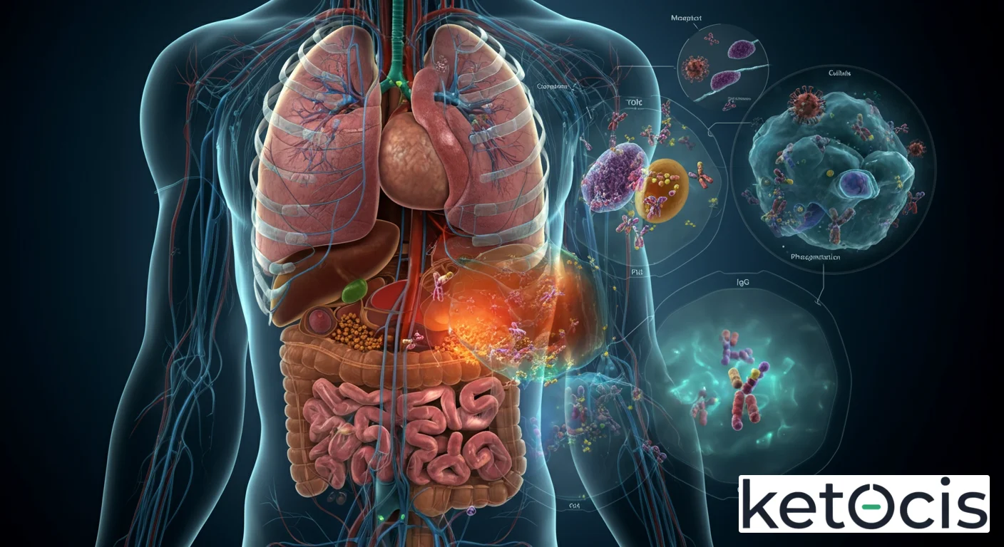 Inmunoglobulina G (IgG): La Defensa Maestra del Cuerpo Humano