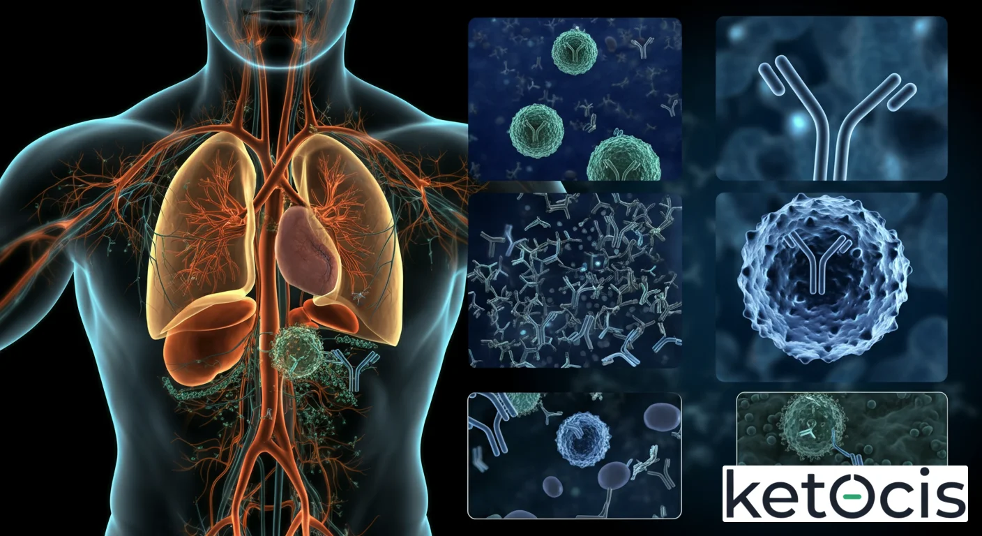 IgM: Guía Definitiva de la Inmunoglobulina M | Glosario Ketocis