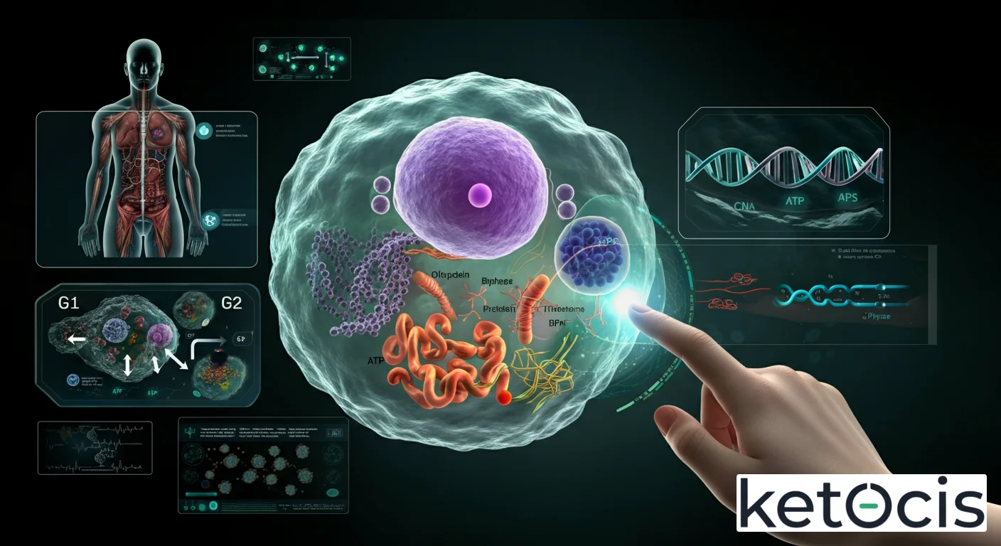 Interfase Celular: Guía Definitiva del Ciclo Celular y Salud