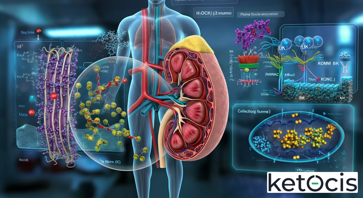 Kaliuresis: Excreción de Potasio, Equilibrio y Salud Metabólica