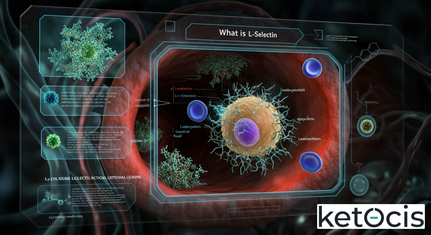 L-selectina: Clave Inmunitaria y Rol en Inflamación | Ketocis