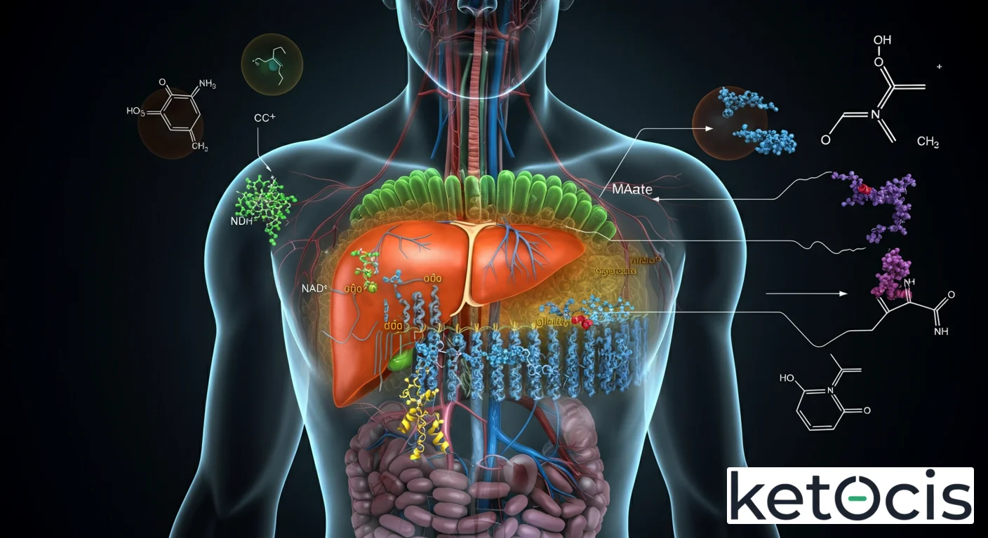 Lanzadera Malato-Aspartato: Guía Definitiva Metabólica