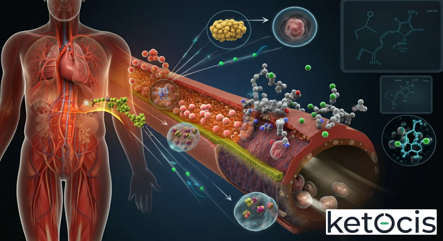 ¿Qué es la lectina similar al receptor captador de LDL oxidado-1 (LOX-1)? – Análisis Completo y Beneficios