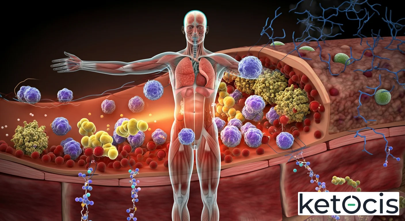 Lipoproteína Lipasa Endotelial: Guía Definitiva de LPL | Glosario Ketocis