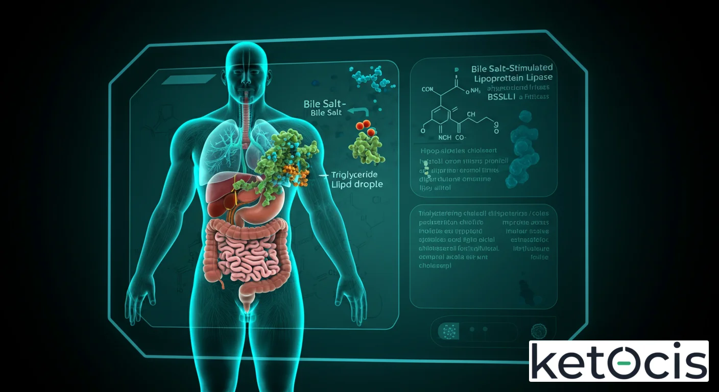 ¿Qué es la lipoproteína lipasa sensible a sales biliares? – Análisis Completo y Beneficios