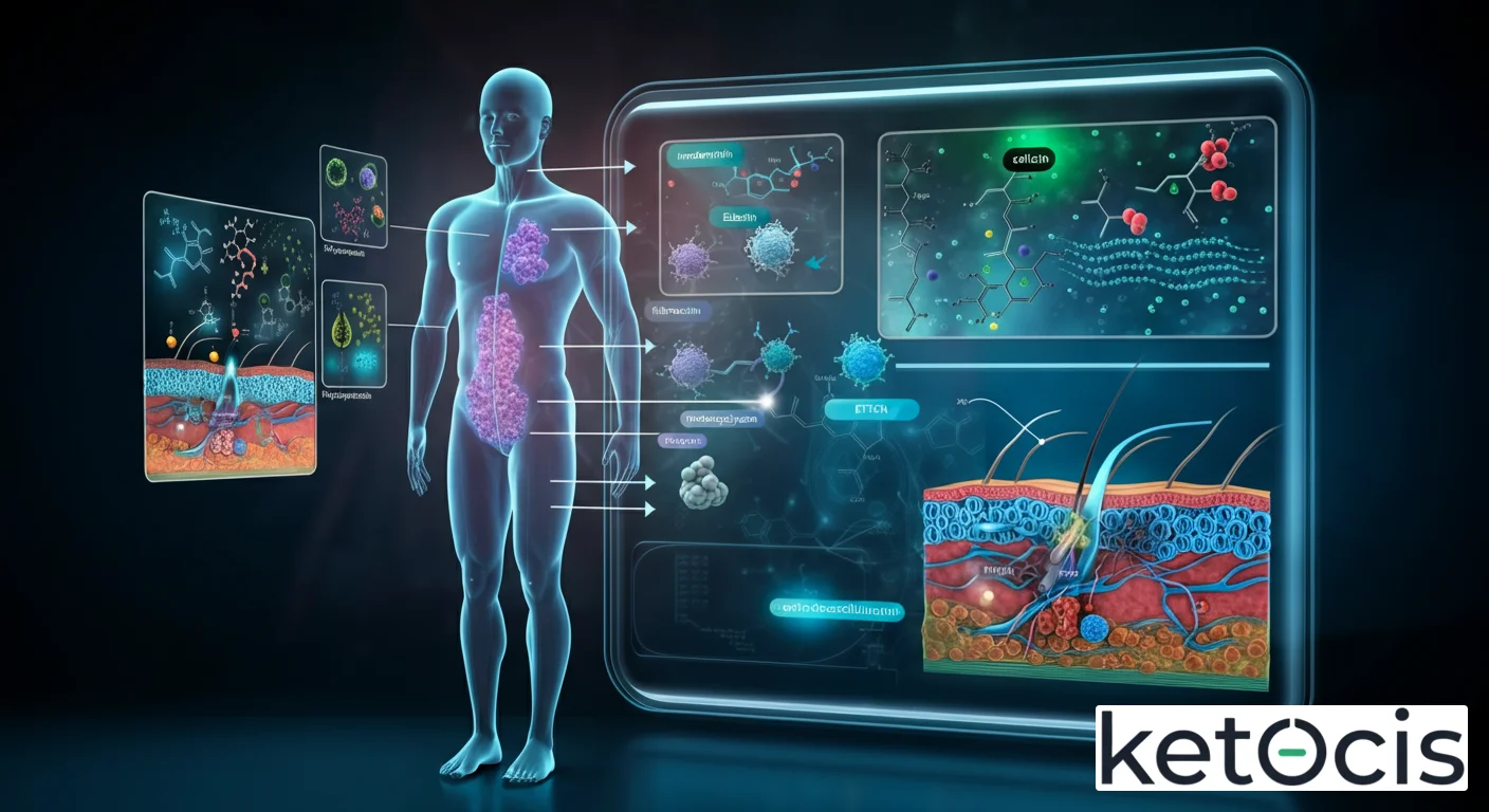 Matriz Extracelular (MEC): Guía Definitiva Glosario Ketocis
