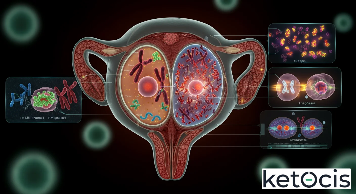 Meiosis: La Guía Definitiva de Diversidad Genética y Reproducción