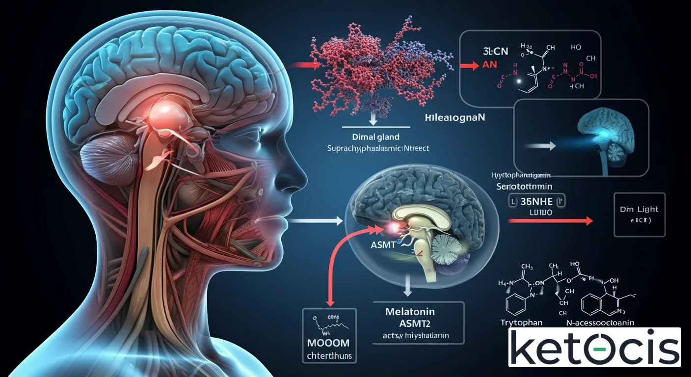 DLMO: Guía Definitiva de Melatonina Dim-Light y Ritmo Circadiano