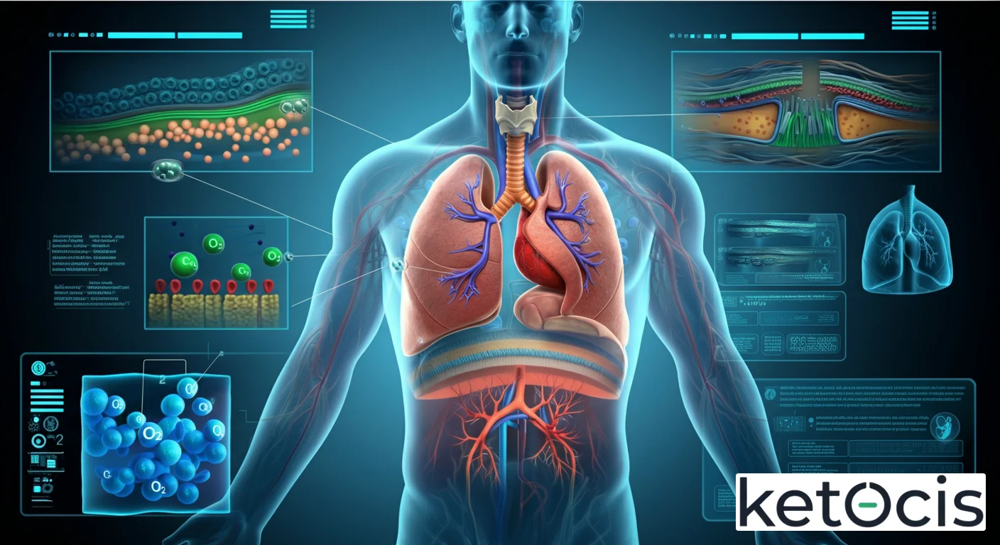 Membrana Alvéolo-Capilar: Fisiología y Salud Respiratoria Esencial