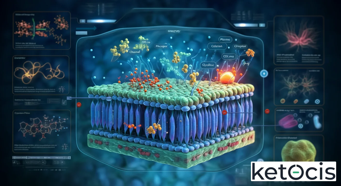 Membrana Plasmática: Guía Definitiva del Glosario Ketocis