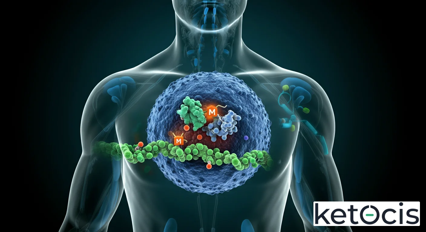 Metilación del ADN: La Clave Epigenética para tu Salud y Longevidad