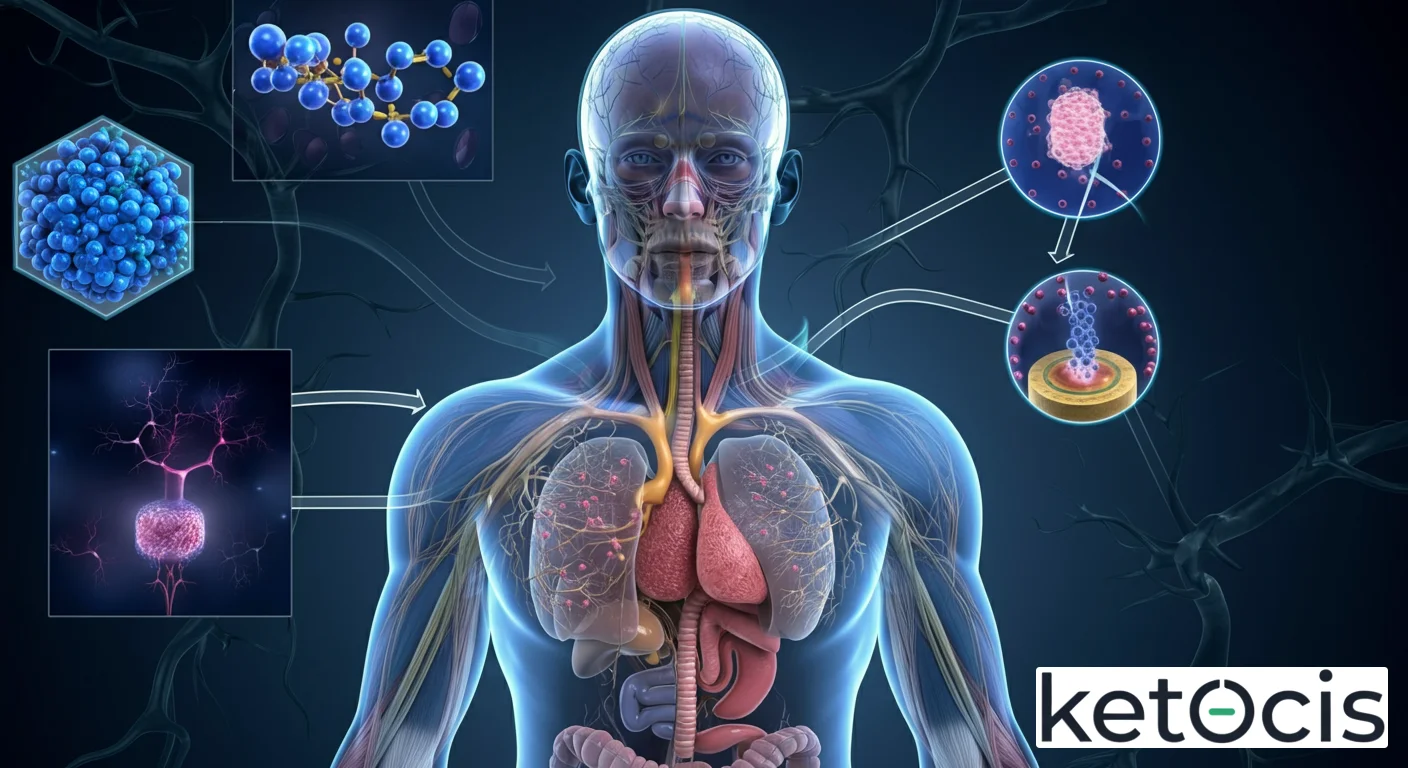 Metilcobalamina: Guía Definitiva de la Vitamina B12 Activa | Ketocis
