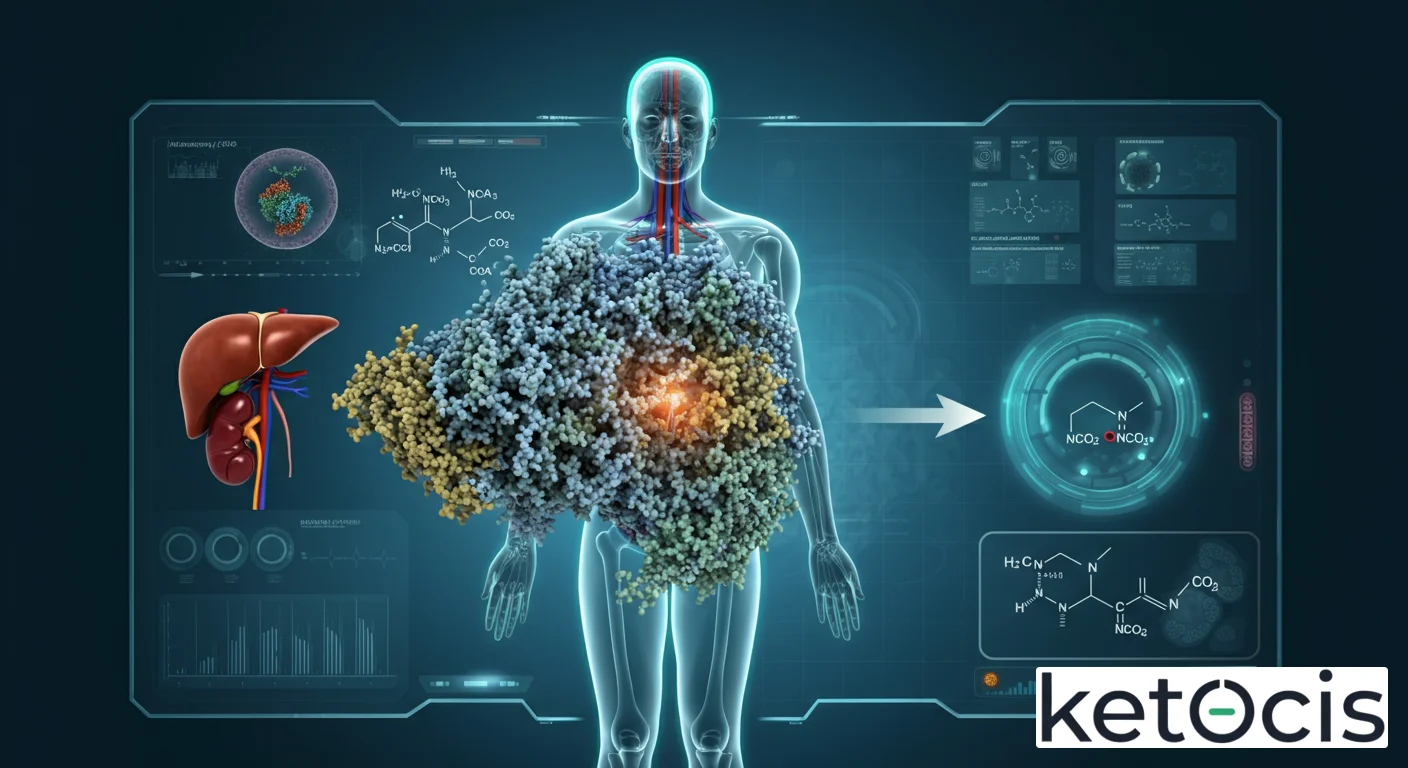 Metilmalonil-CoA Mutasa: Guía Definitiva Glosario Ketocis