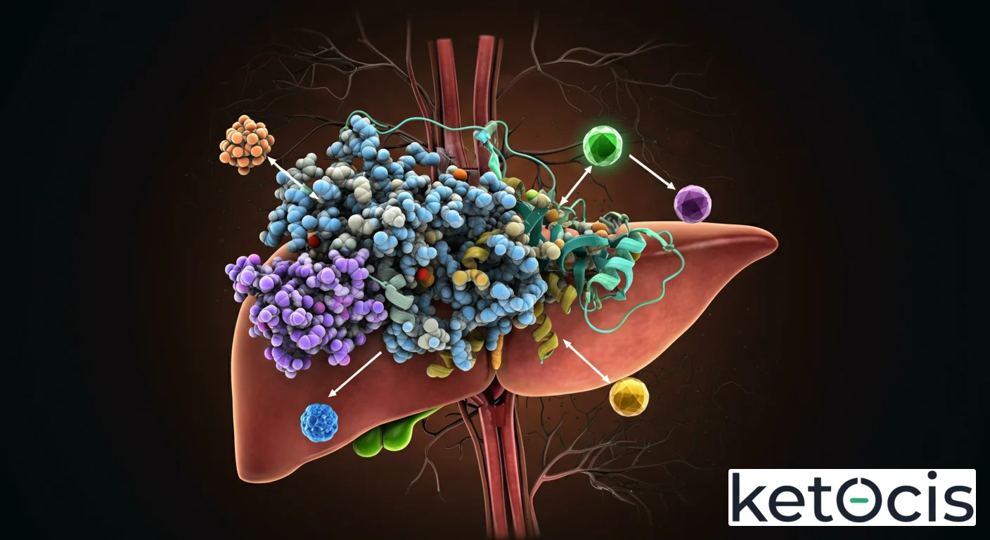 Metionina Sintasa: Ciclo Esencial, Salud Metabólica y Keto
